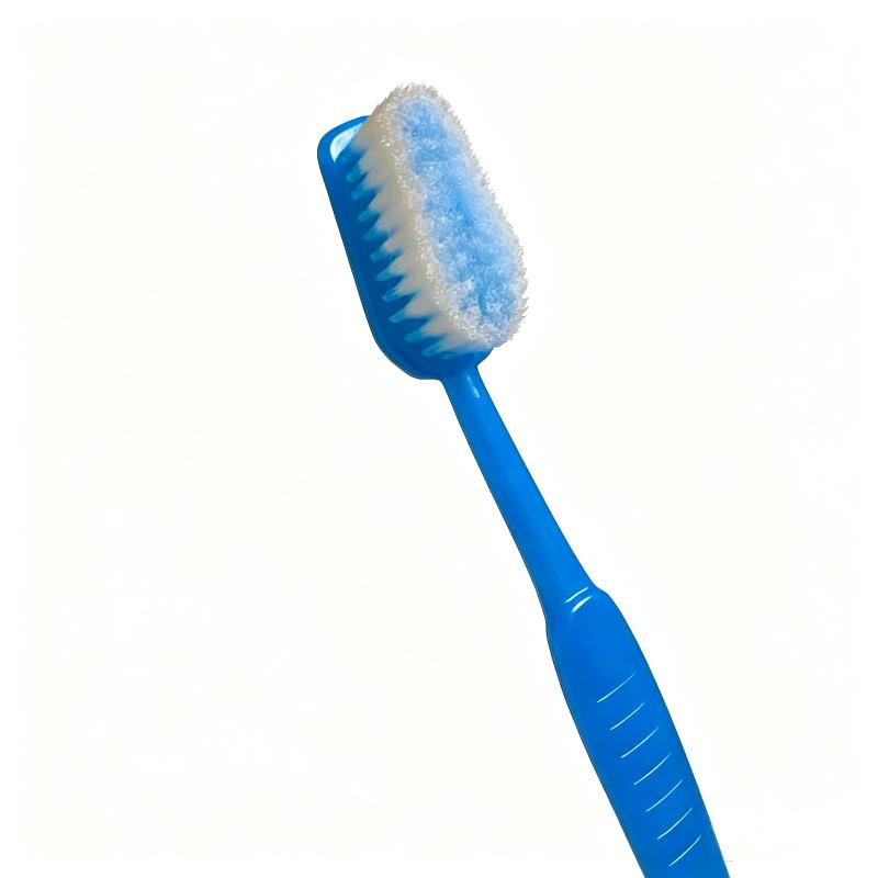 Periuță de dinți colorată super lungă Perie de baie supradimensionată Igienă orală Curățare profundă Curățare orală Stomatologie Periaj dinți Predare