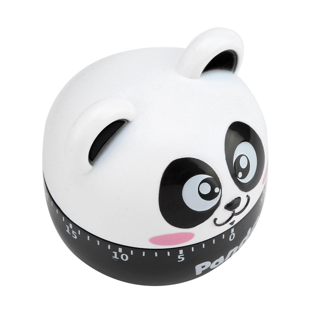 Mechanical Kitchen Timer Manual Animal Shape Counters for Cooking Timing Tool