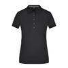 James and Nicholson Womens/Ladies Pima Cotton Polo Shirt