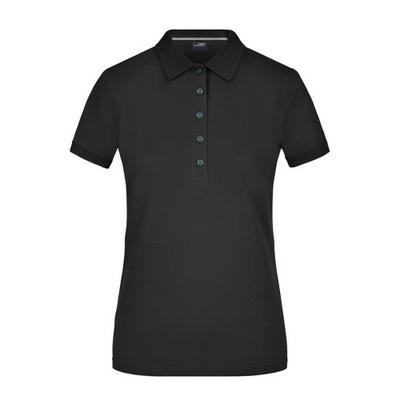 James and Nicholson Womens/Ladies Pima Cotton Polo Shirt