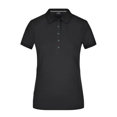 James and Nicholson Womens/Ladies Pima Cotton Polo Shirt