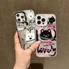 Funda de Silicona Para Tecno Spark GO 1 2025 Camon 30 30S iPhone 17 16 15 14 13 12 11 Samsung A07 A37 A57 Cubierta DIY Pintada Dibujos Animados Parachoques de Teléfono Resistente a Golpes