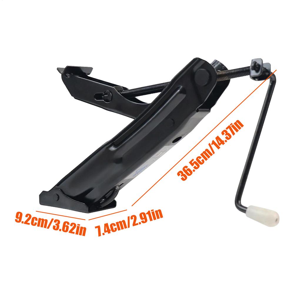 Car Lift Jack Z-Type Jack for Car Lift Portable Support Stands Tire Change Tool for Motorcycle Offroad Home RV Vehicle Garage