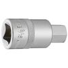 Tone Hexagonal Width 4HB-18 Socket, 12.7mm (1/2") Drive, 9/16"