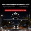 SEAMETAL Car Interior Rearview Mirror HD Wide Angle Blind Spot Mirror Suction Cup Universal Panoramic View Rear Mirror Interior Mirrors6