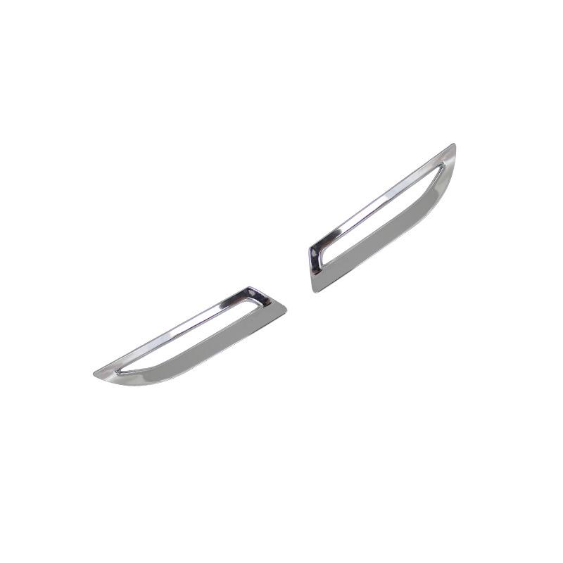 9:e generationens Accord (2014-2015) Dimbakljusskydd & Stötfångare Dekorram