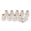 Rubber Plug Stopper Bungs, 10pcs Pack, Fit Bottles, Test Tubes