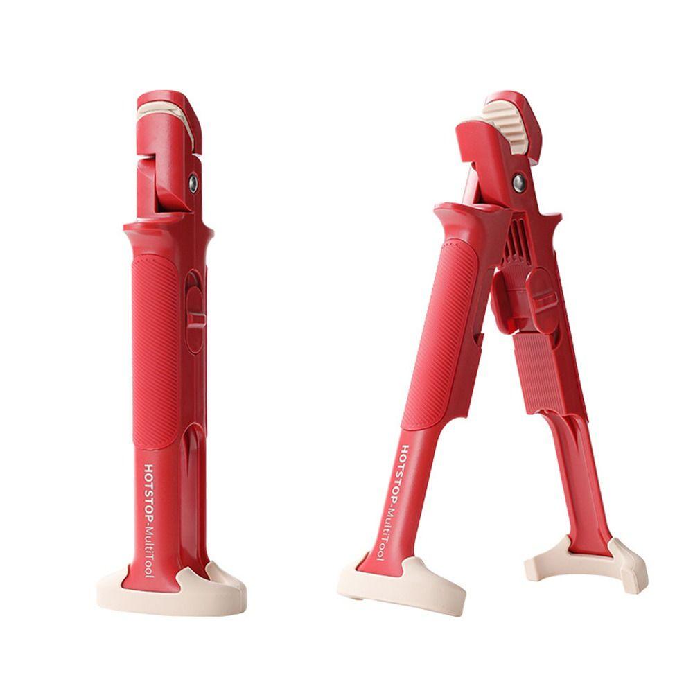Non-slip Kitchen Bowl Clip 2in1 Anti Scalding Holder Kitchen Bowl Dish Clip  Kitchen Gadget
