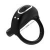 Elektrischer Hodenring Vibrator Penis Trainingsring Lang Anhaltender Ejakulationsverzögerer Vibrator G-Punkt Stimulation Penis Erektion Massage