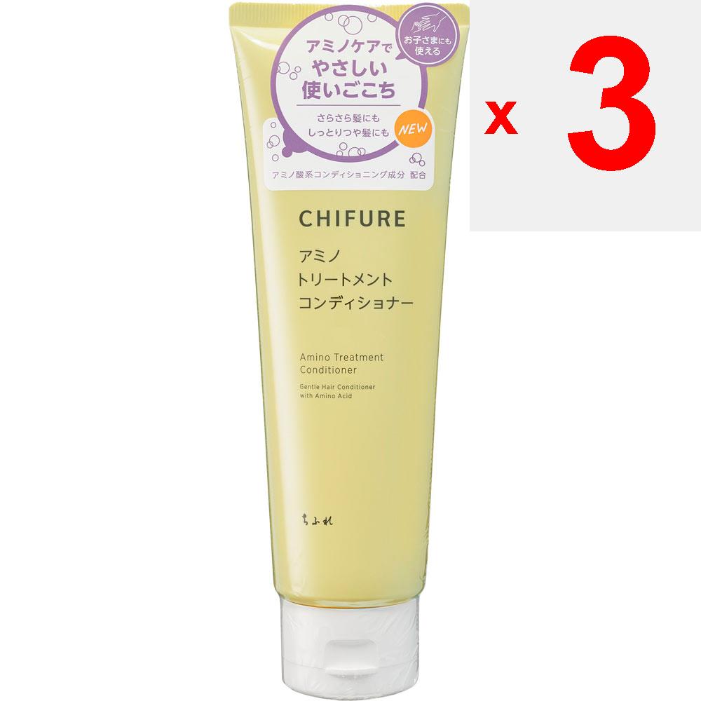 Chifure Amino Treatment Conditioner 180g (Quasi-drug) Other (check Locks, Tongue Cleaners, Etc.) After Shampooing, Drain Water Lightly, Apply an Appro