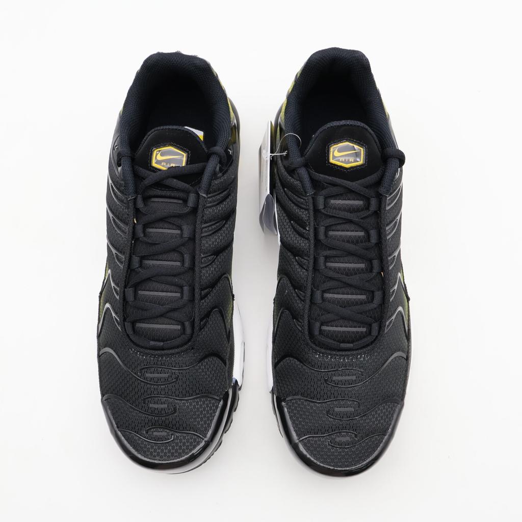 DM0032-013 Nike Air Max Plus Black University Gold (Men's)