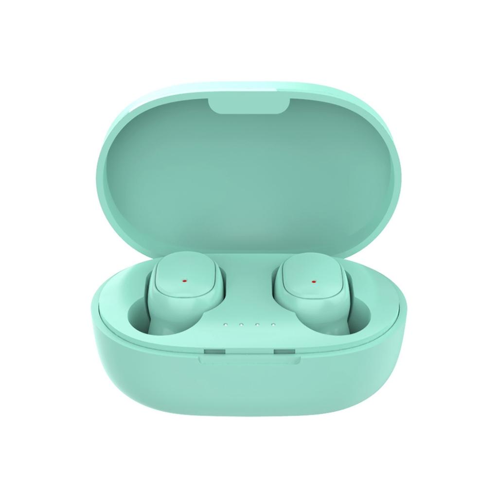 True Wireless Stereo Earphones Wireless Earbuds BT 5.0 Headphones with Touch Control IPX4 Waterproof Sports Headphones with Dual