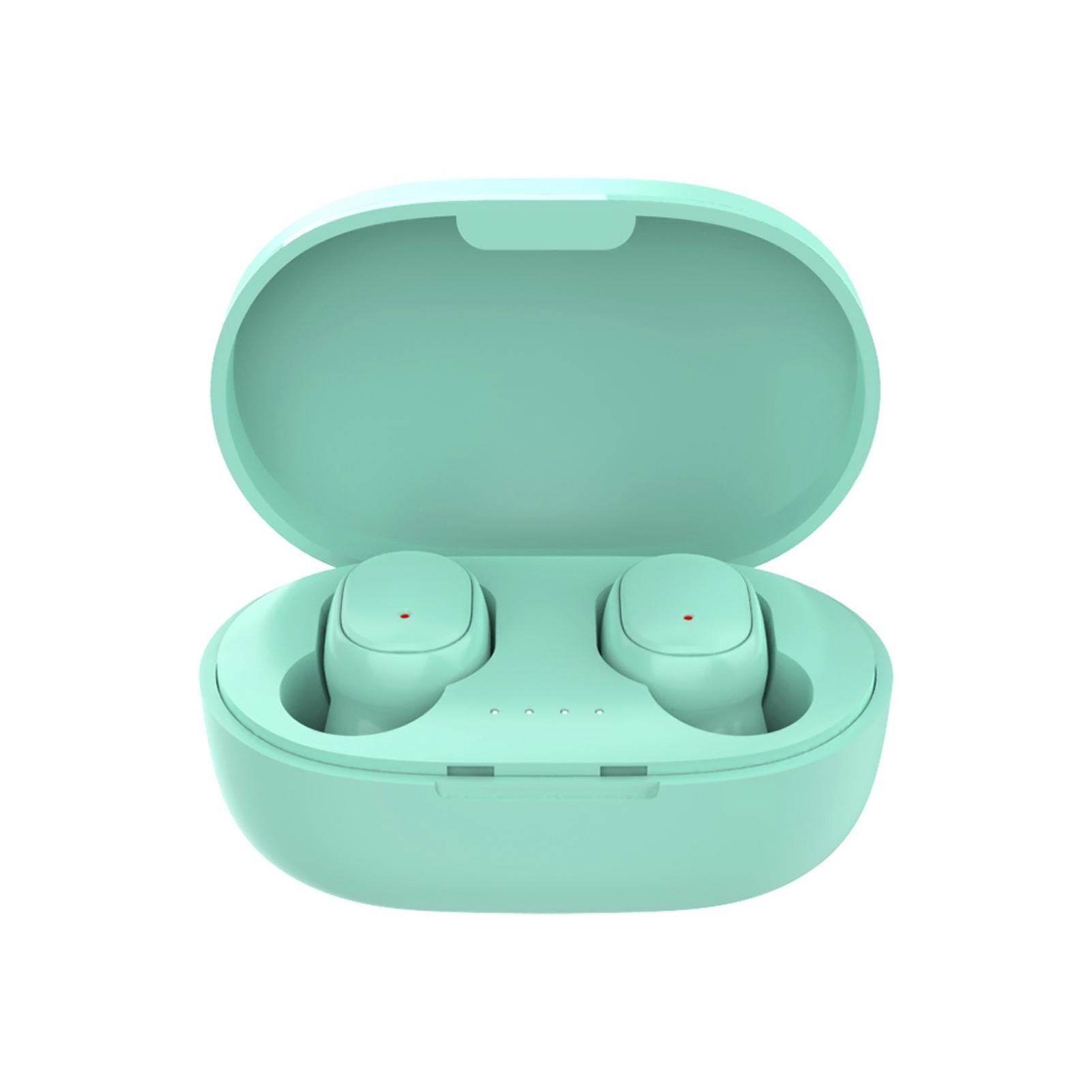

True Wireless Stereo Earphones Wireless Earbuds BT 5.0 Headphones with Touch Control IPX4 Waterproof Sports Headphones with Dual