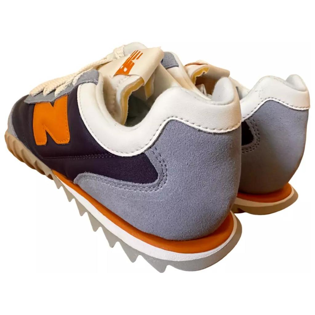 New Balance RC30 Темно-коричневі кросівки унісекс, синьо-сірі URC30UD