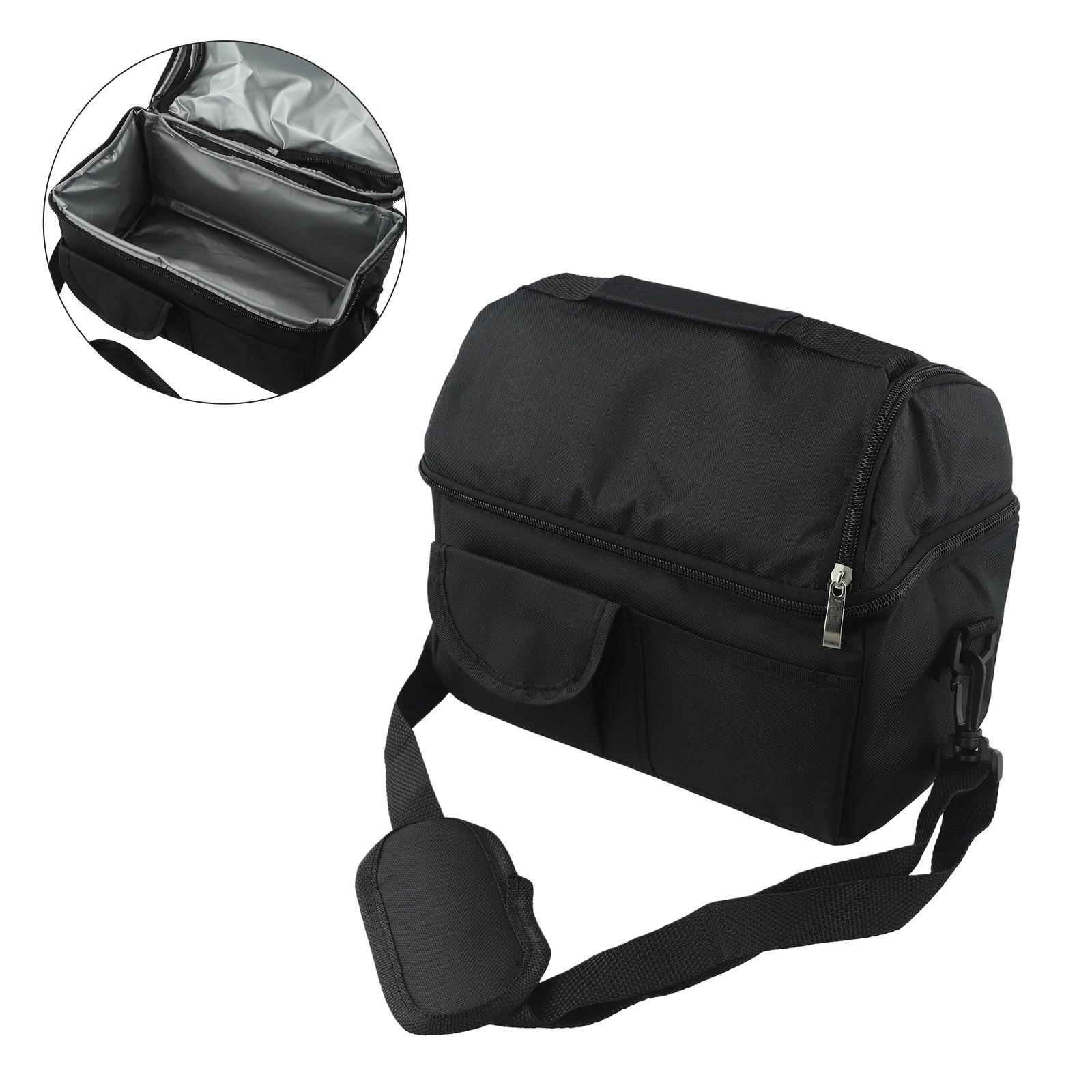 

Термоизоляционная портативная сумка для хранения обеда, сумка-тоут для взрослых, коробка