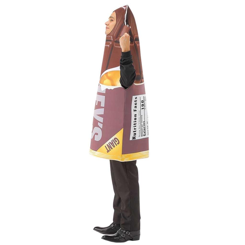 Funny Cosplay Costume for New and Cultural Festivals [monoii] Halloween, Year-End Parties, Year's Parties, (e0214)