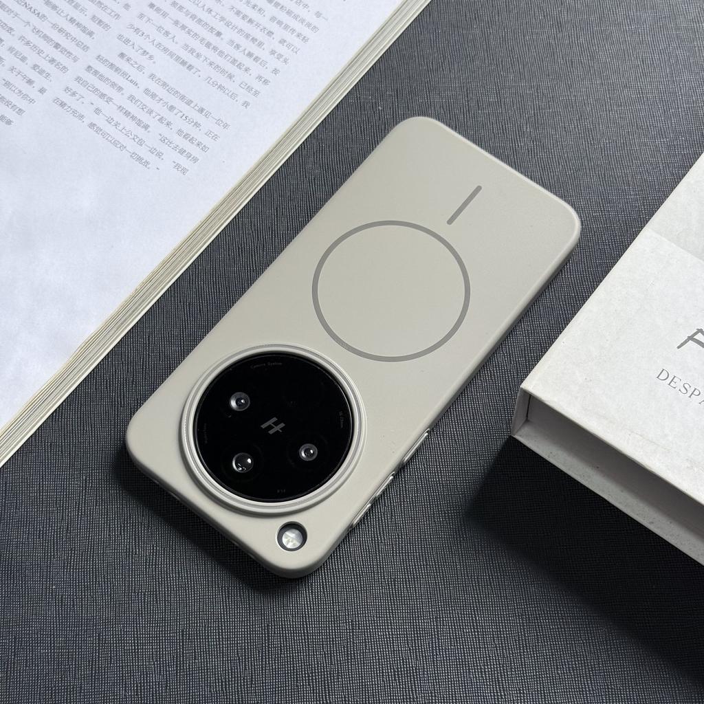 For OPPO Find X8 Ultra X8S Plus Case Simple And Soft Magnetic PC Skin-friendly And Drop-proof Cover For OPPO Find X8 Pro Funda