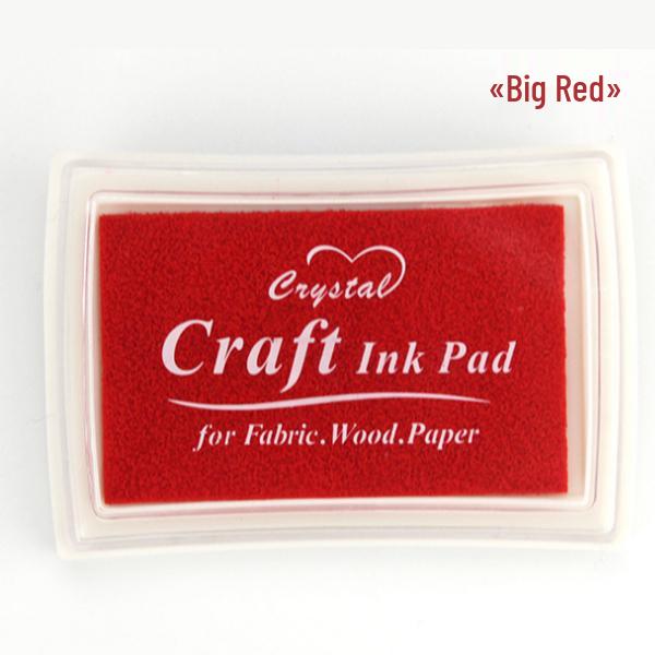 DIY 4-Color Gradient Ink Pad for Stamps and Finger Painting