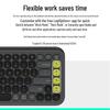 Logitech G POP ICON KEYS Wireless Bluetooth Keyboard