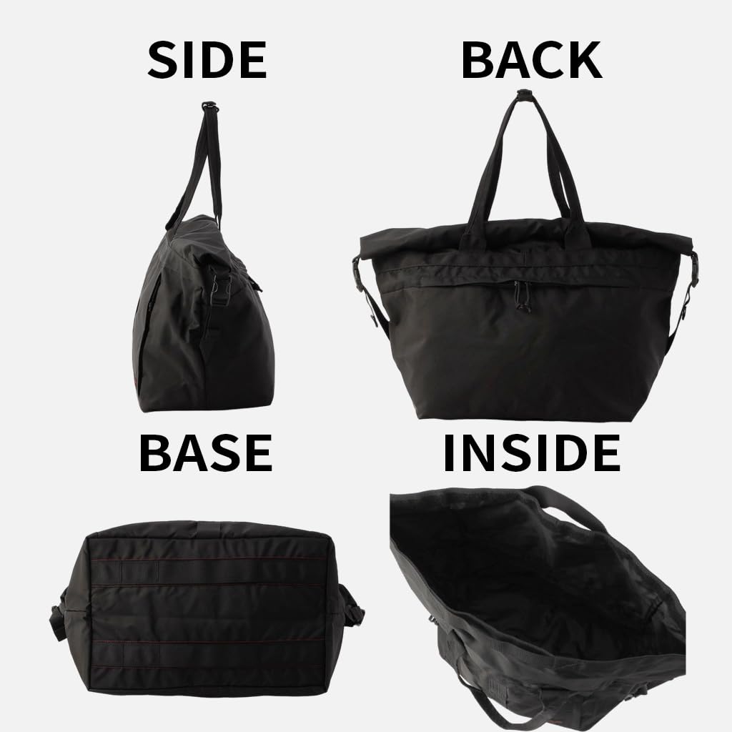 TOTE NEO STACKER Black [Briefing] Men's