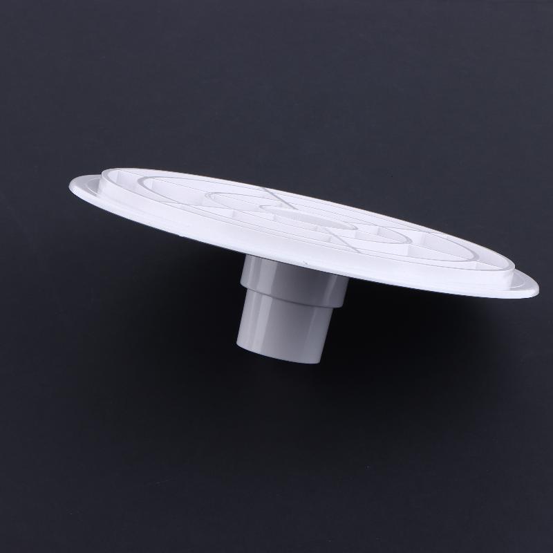 Swimming Pool Skimmer Plate For In Ground Pools 10 Inch Skim Vacuum Plate Debris Removal Tool Used