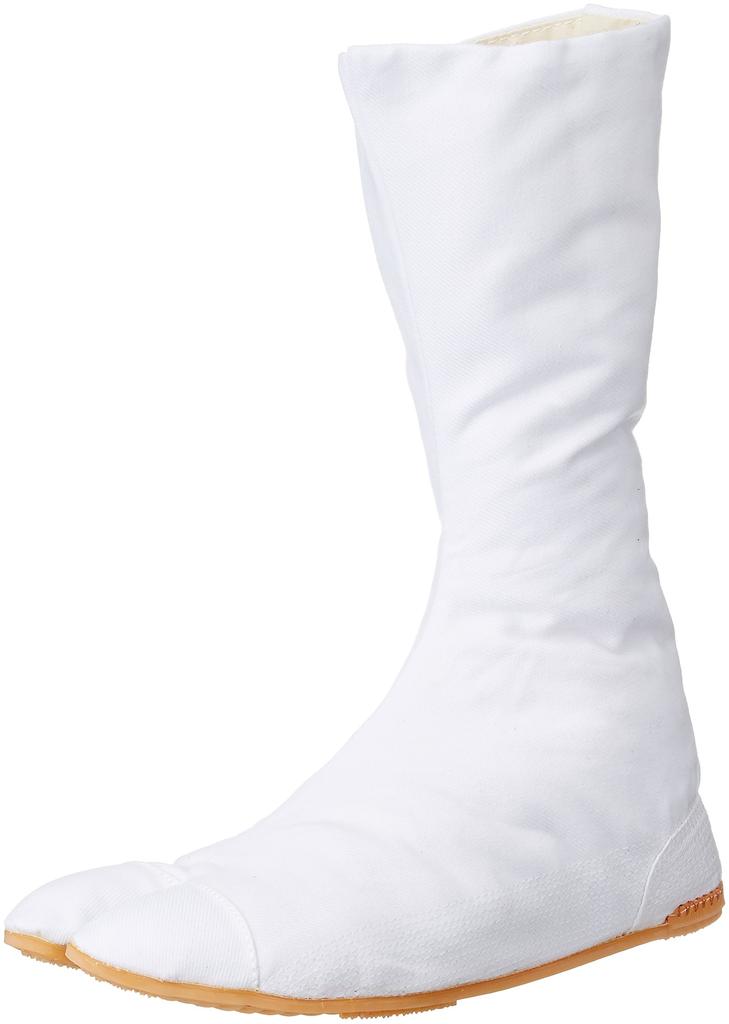 Rikio Festival Tabi Socks, Air Fit, 12-Piece Kohaze, White, 28.0cm, WACF12