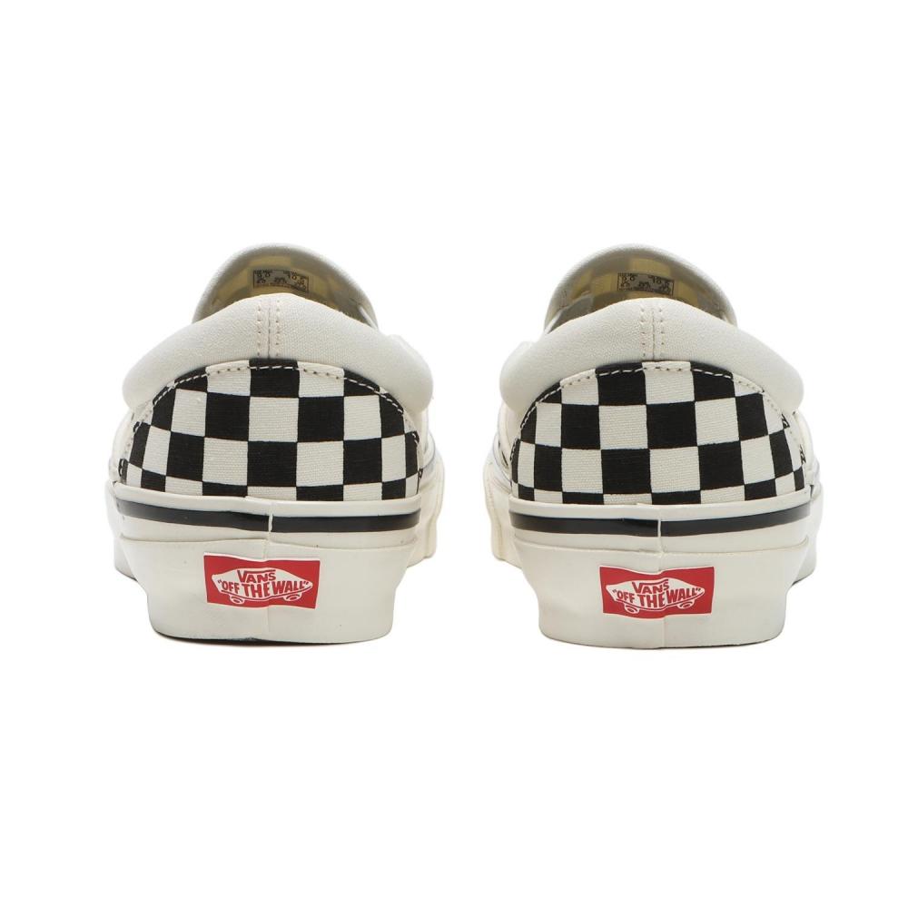 Vans Vn000ctckig Slip On Checkerboard Ma