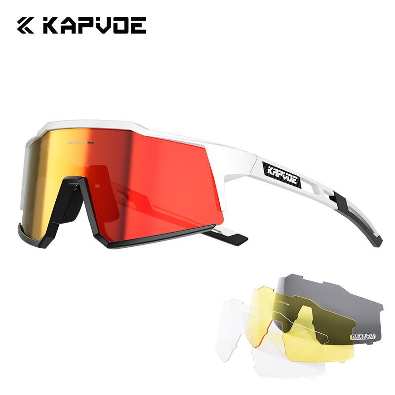 Cycling glasses Polarized cycling glasses Running sports mountaineering goggles