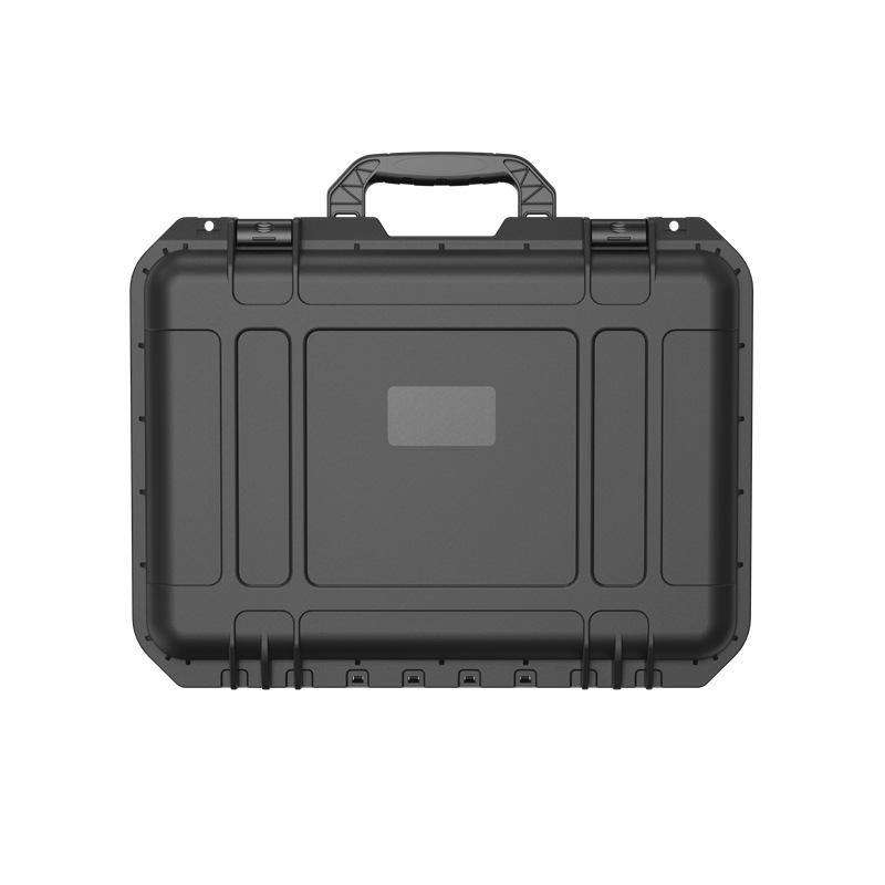 Multi-Size Explosion-Proof, Waterproof, Shockproof Plastic Tool Case with Optional Lining