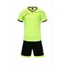 Children'S Football Jersey Set Men'S Adult Jersey Football Jersey Short-Sleeved Printed Football Training Jersey Group Buying Diy