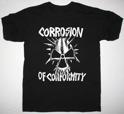 CORROSION OF CONFORMITY Tshirt Unisex Cotton Tee All Size S To 345XL 4HRT9 Unisex T-Shirt
