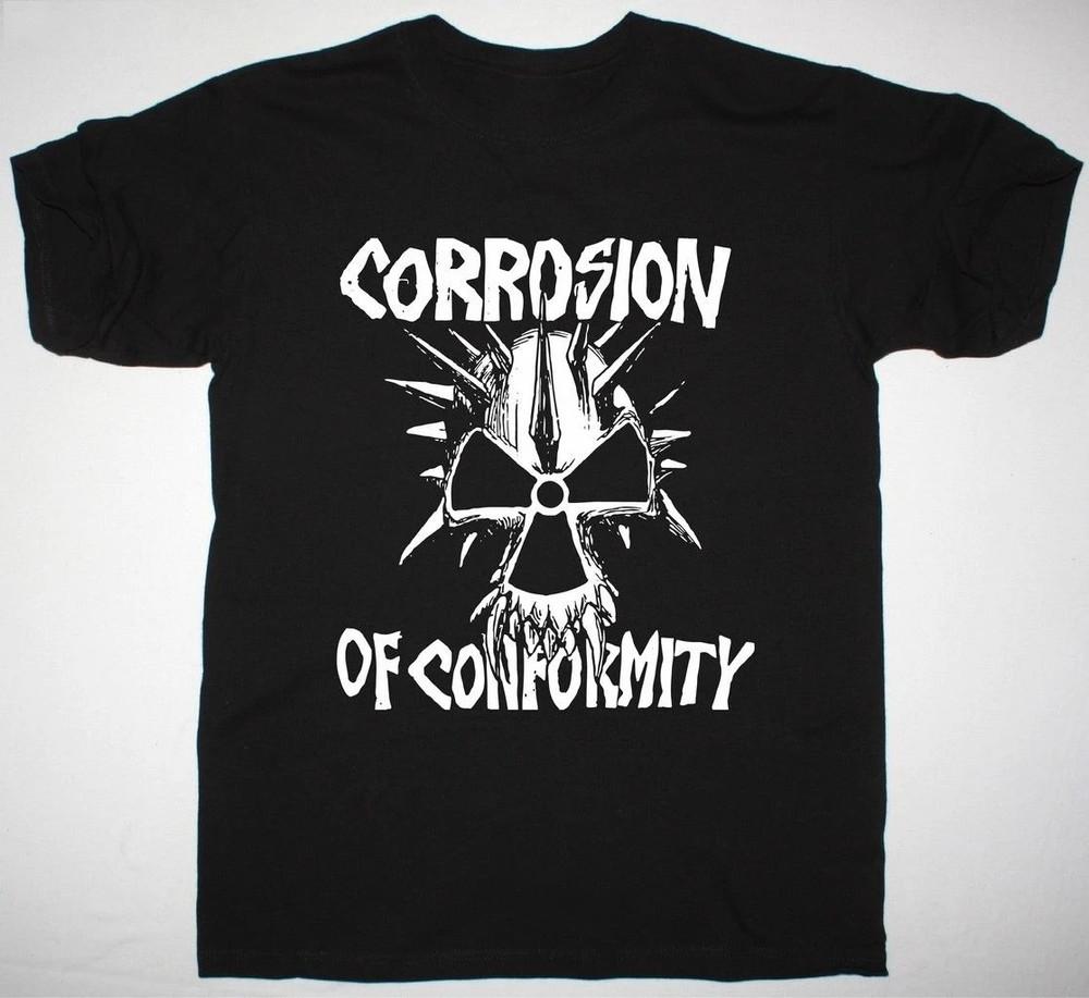 

CORROSION OF CONFORMITY Tshirt Unisex Cotton tee All Size S to 345XL 4HRT9 Unisex T-Shirt S
