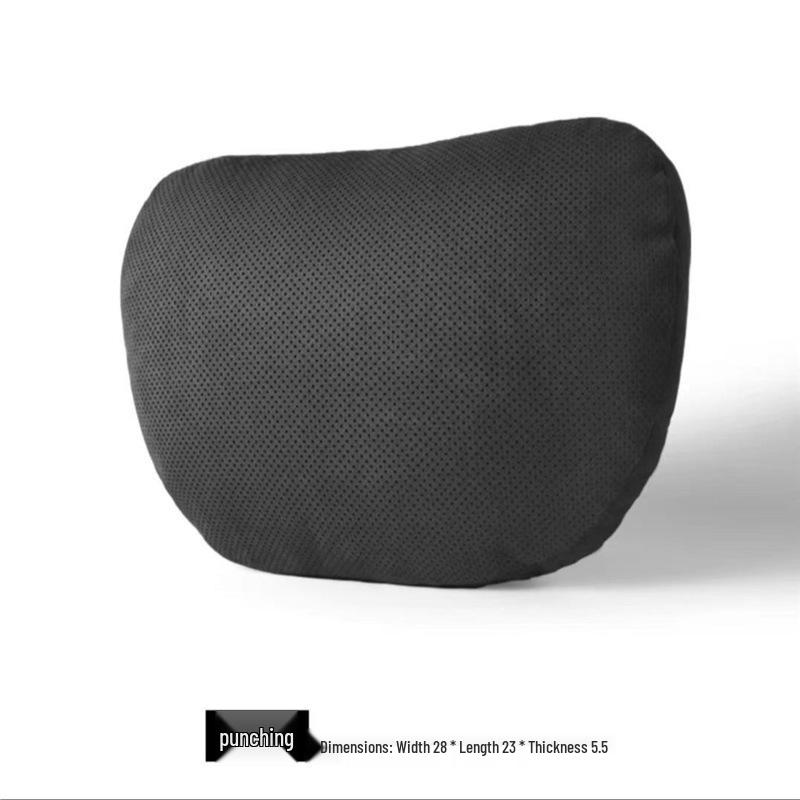 Poduszka zagłówka do samochodu Mercedes Klasa S Maybach i BMW - Ochraniacz karku i podparcie lędźwiowe
