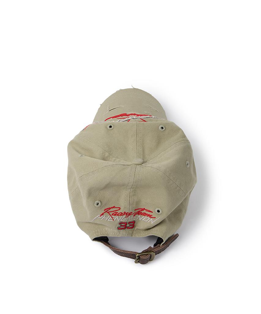 ETCE Racing Phenomenon Cap (Beige)