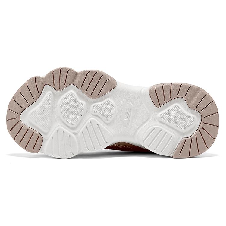 Skechers Slip-Ins Comfortable Versatile Sports Shoes Women Sneakers Brown 117686-TAN