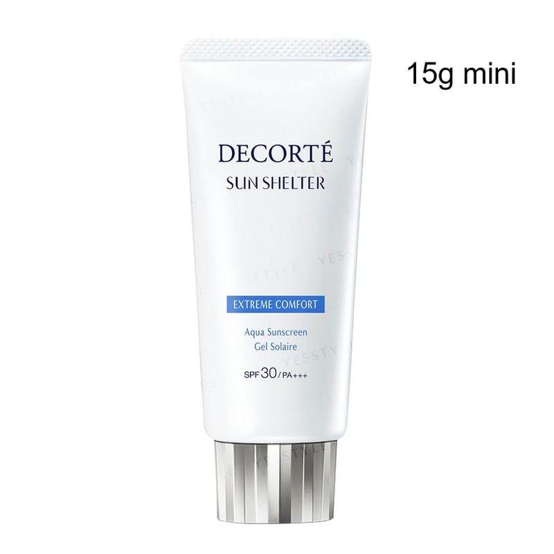 Kose - DECORTE Sun Shelter Extreme Comfort Aqua Sunscreen SPF 30 PA+++