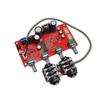 Pre-amplification Effect Reverb Board Fixed/Separate HIFI Audio Amplifier Board  Dynamic Microphone