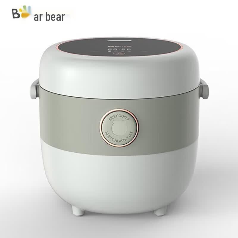 Bear DFB-B16C1 1.6L Smart Multi-function Mini Rice Cooker CN plug (adapter included)