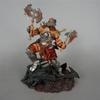 Spiel Diablo 3 Anime Figur Barbar Vier Reiter Tischmodell Puppen Figurinen Klassische Actionfiguren Dekoration Erwachsenenspielzeug