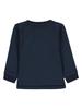 Boys' Navy Blue Hoodie Kanz