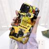 Yinuoda Vis A Vis Zulema Phone Case for iPhone 11 12 13 Mini Pro Max 8 7 6 6S Plus X 5 SE 2020 XR XS Funda Case
