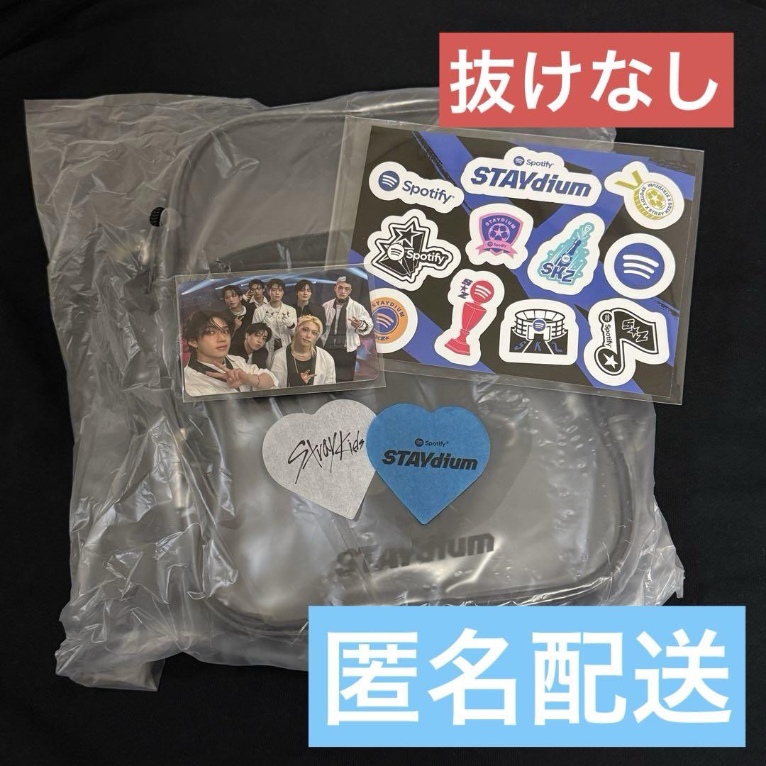 

[USED] Spotify STAYdium TOKYO novelty items