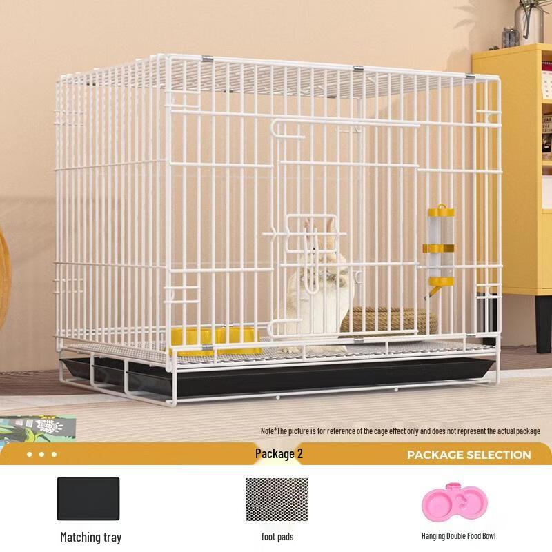 JINGRUIXIANG Large Rabbit Cage