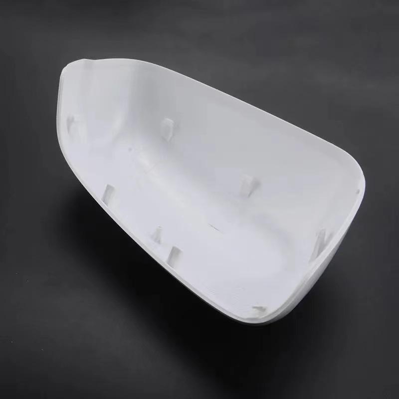 Cubierta de Espejo Retrovisor para 09-13 Honda Fit/Jazz GE6 GE8 Repuesto