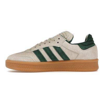 Samba XLG Putty Grey Collegiate Green Unisex Sneakers Gum JI3197