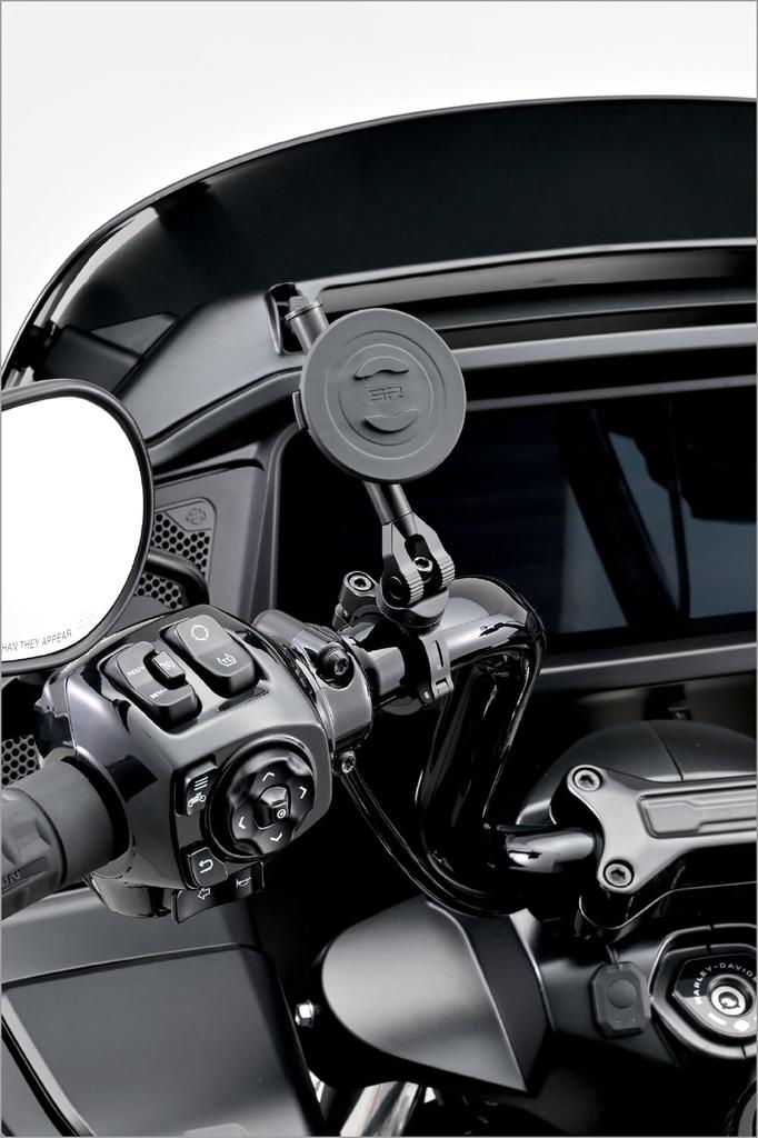 SP Connect Daytona Bike Mount Optional Magnetic MagAlign Adapter 61015 (SPC+)