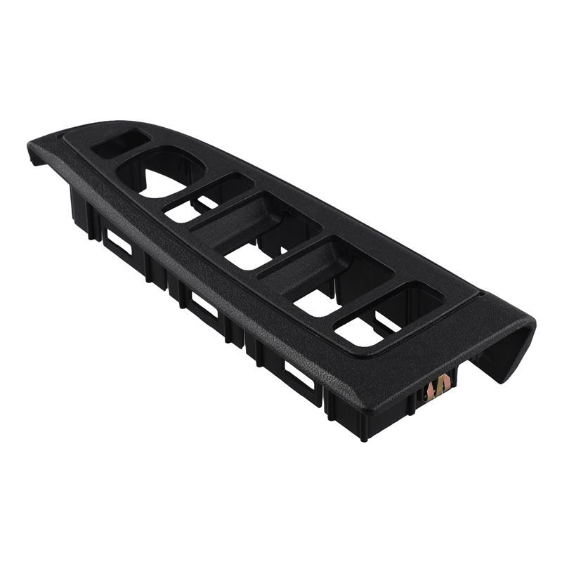 AA92-Car Front Left LH Power Window Switch Bezel Fits For Chevy GMC 15883319 15883320 15883323