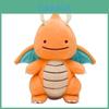 Chegada Nova Conjunto de Pelúcias Pokémon Apresentando Ditto Lapras E Dragonite Bonecos Macios