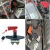 Battery Power Off Main Switch Button Knob For MAN TRUCK F2000 F90 M90 TGA L2000 M2000L M2000M 81255066120