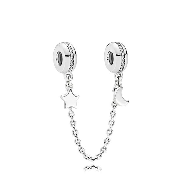 New Fashion Charm Original Little Bee Sun Guitar Beads Suitable for Original Ladies Bracelet Jewelry Gift